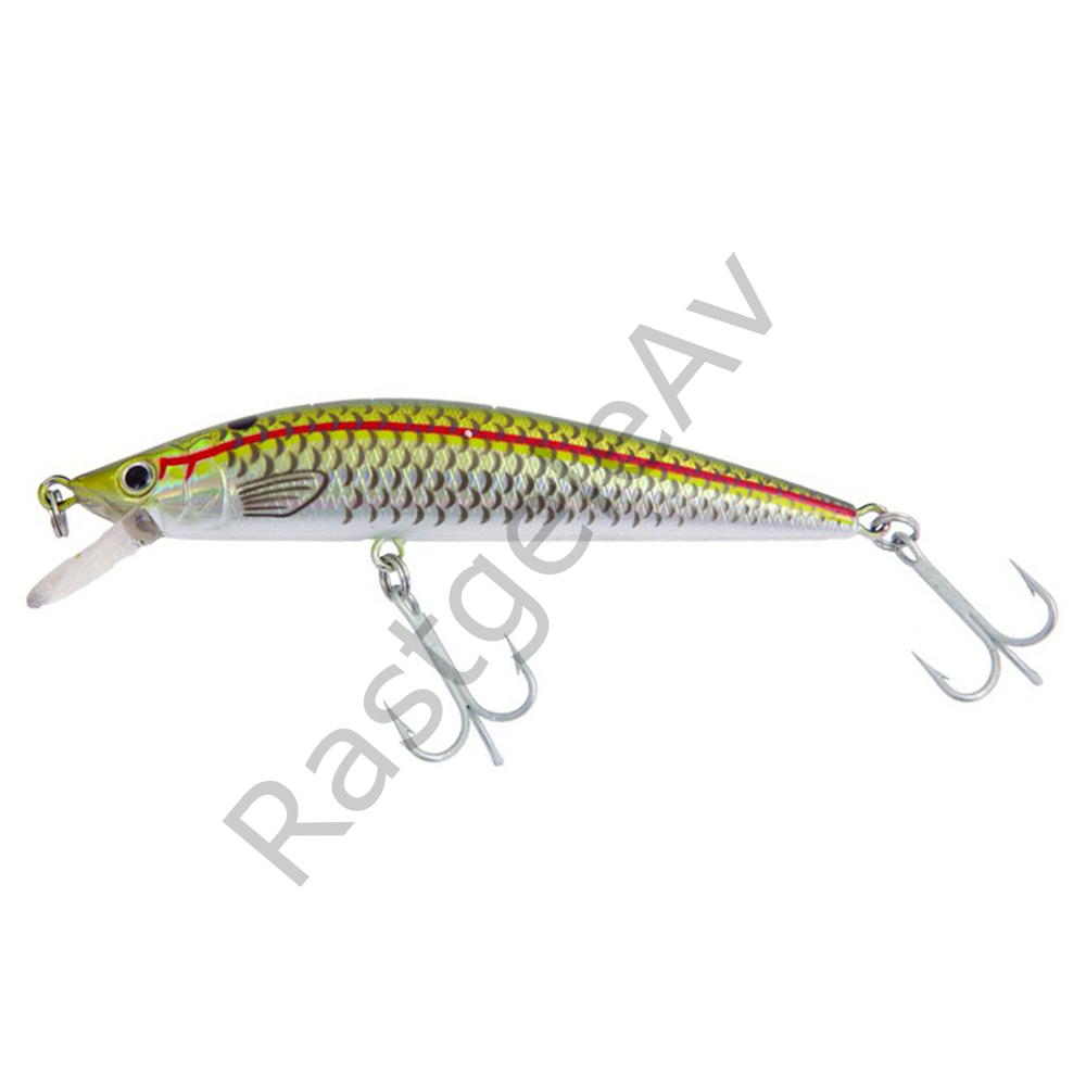 Strike Pro JL-115 F Euro Minnow 110 Serisi Suni Yem