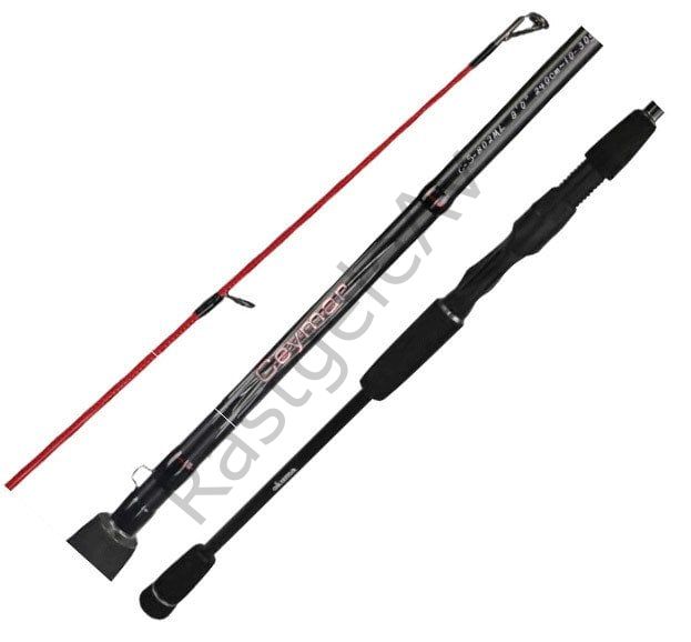 Okuma Ceymar Spin UFR 8' 240cm Spin Kamışı
