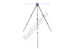 Captain 6810 Tripod Alüminyum Teleskobik 3'lü Kamış Sehpası Mandallı 120cm