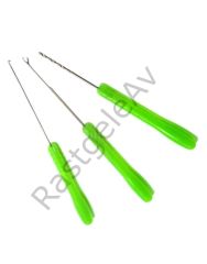 Captain 7805 Boili Delici Needle 3'lü Set Plastik
