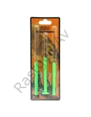 Captain 7805 Boili Delici Needle 3'lü Set Plastik