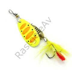 Captain 6055 Steady 5.3gr Alabalık Kaşığı