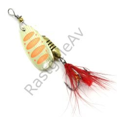 Captain 6055 Steady 5.3gr Alabalık Kaşığı