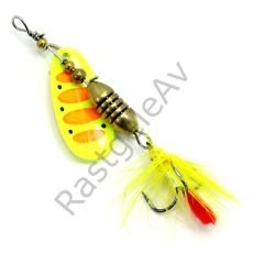 Captain 6055 Steady 5.3gr Alabalık Kaşığı
