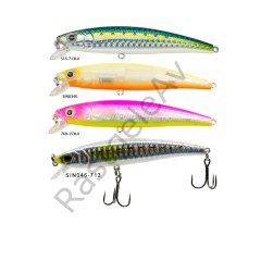 Strike Pro JL-120 F Arc Minnow 90 Serisi Suni Yem