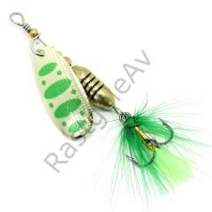 Captain 6055 Steady 6.5gr Alabalık Kaşığı