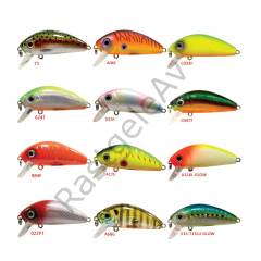 Strike Pro MG-002 Mustang Minnow 45 Suni Yem