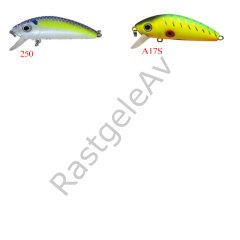Strike Pro MG-002 Mustang Minnow 45 Suni Yem