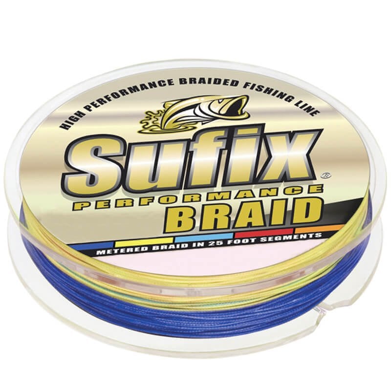 Sufix Performance Braid İp Misina