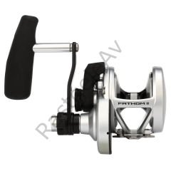 Penn Fathom II Lever Drag 2 Speed Trolling Olta Makinesi