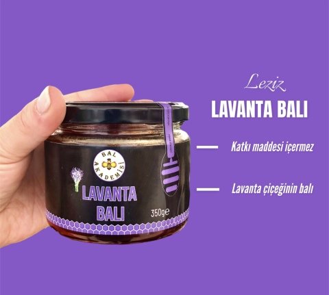 LAVANTA BALI 350 GRAM