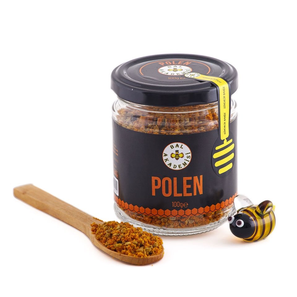 4'LÜ FULL PAKET (ARI EKMEĞİ - POLEN - PROPOLİS - ARI SÜTÜ)