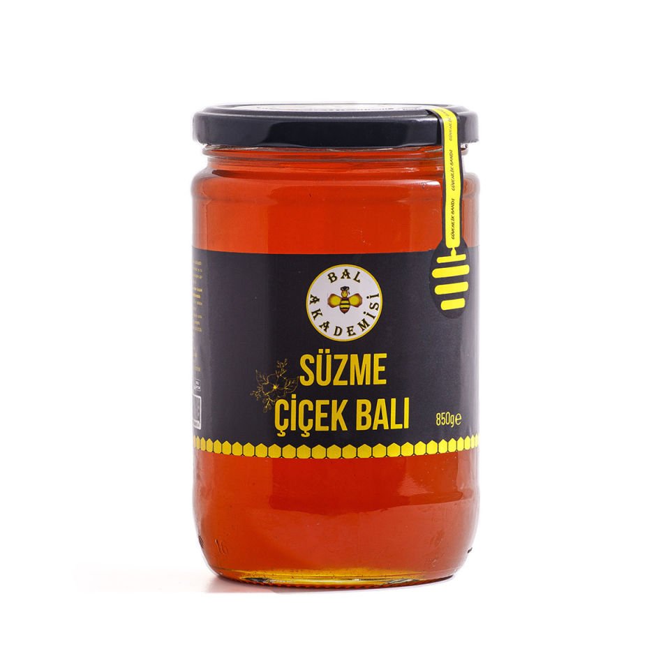 ﻿ÇİÇEK BALI 850 Gr + PROPOLİS  PAKETİ