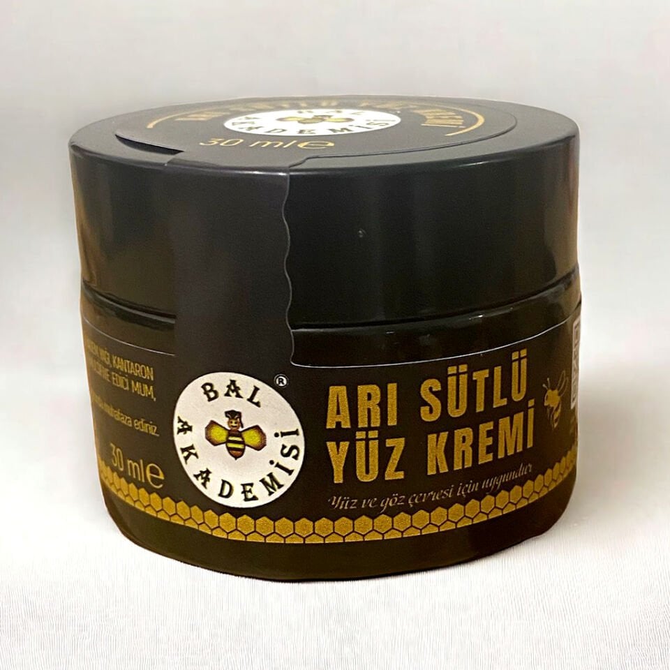Doğal Arı Sütü Kremi 30 Ml