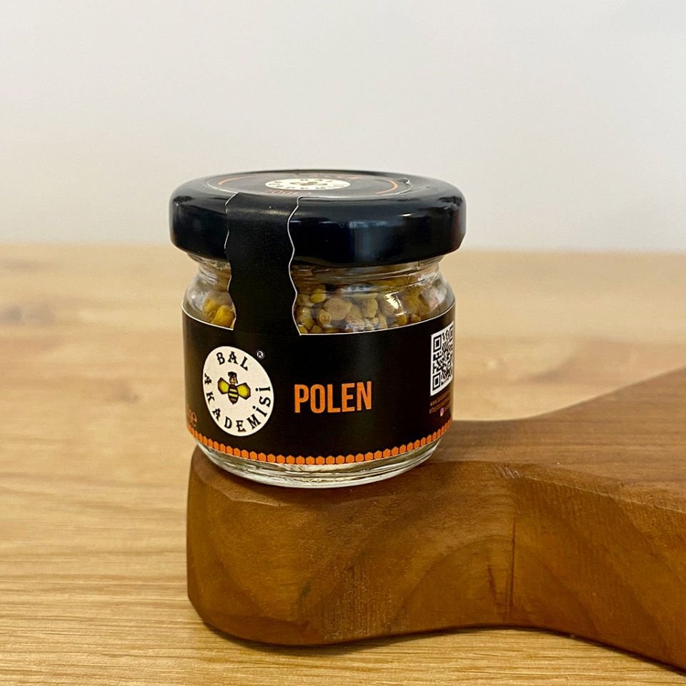 %100 KURU  POLEN 20 GRAM (TANIŞMA PAKETİ)