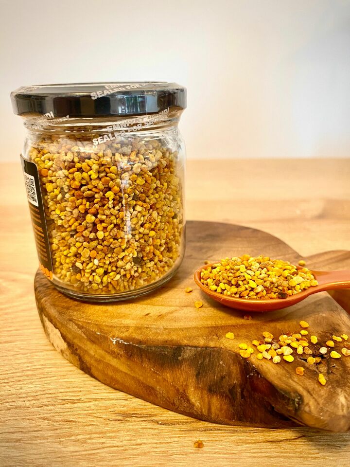 %100 KURU POLEN 100 GRAM (Doğal ve Katkısız)