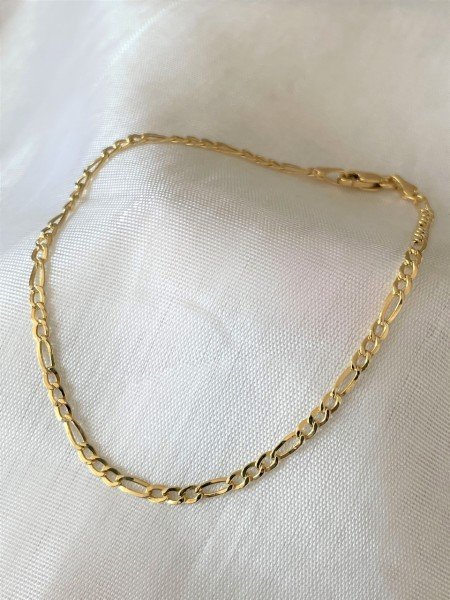 2,2 mm Figaro Bileklik