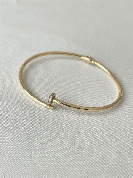 14 Kuyumculuk 2mm Çivi Kelepçe