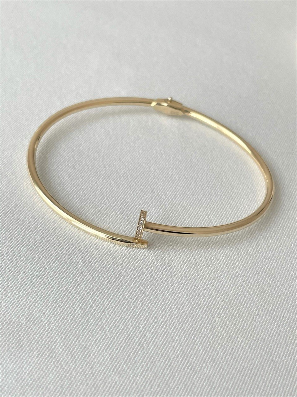14 Kuyumculuk 2mm Çivi Kelepçe