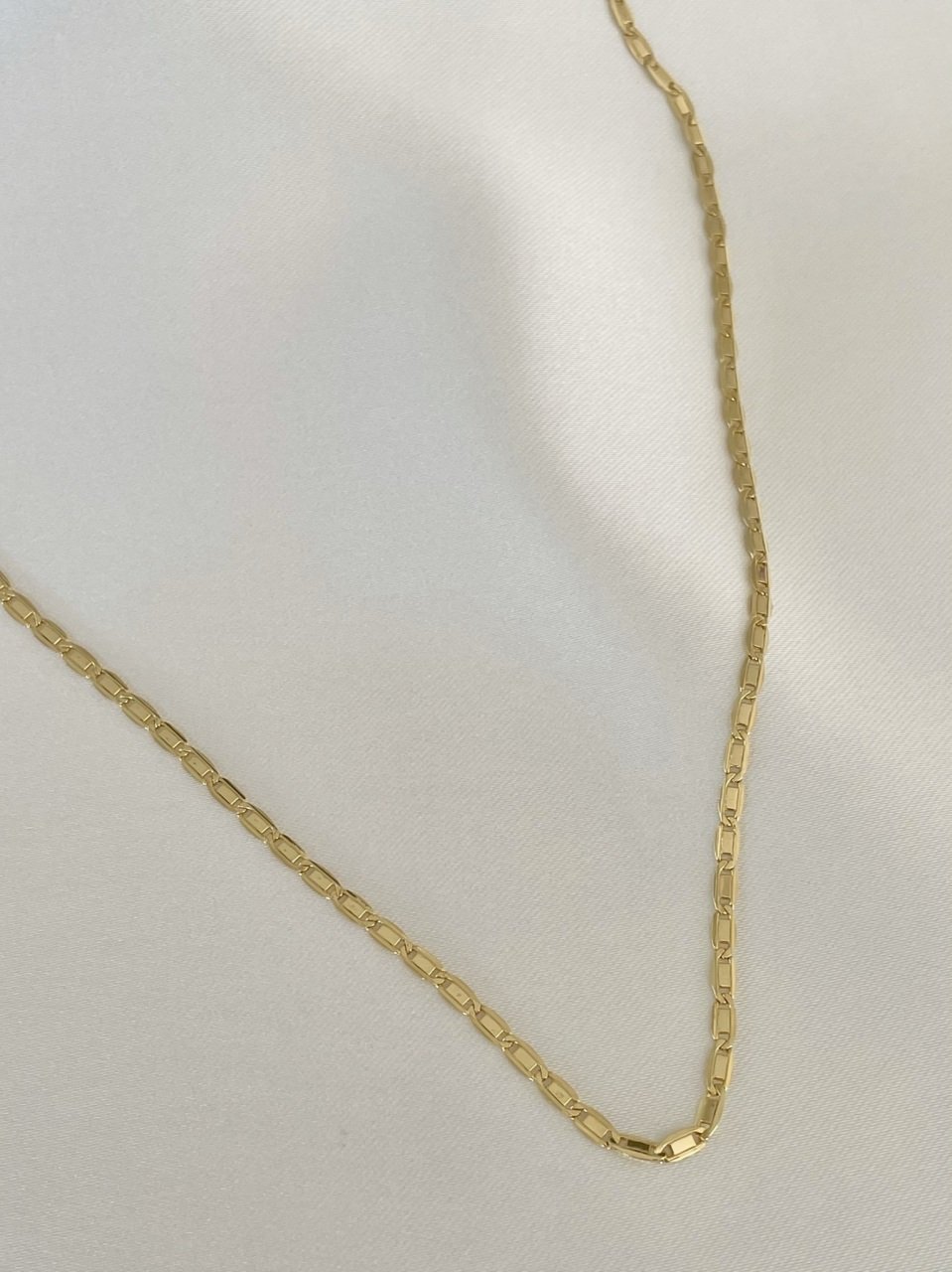 14 Kuyumculuk 2,2 mm Hestia Zincir