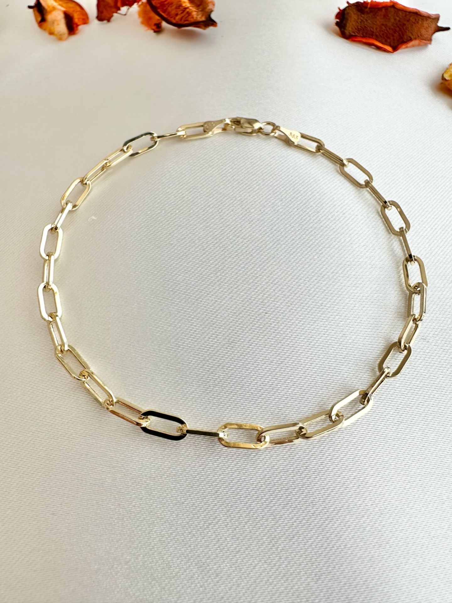 4 mm Sık Ataş Bileklik
