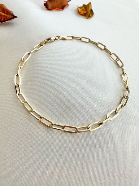 4 mm Sık Ataş Bileklik