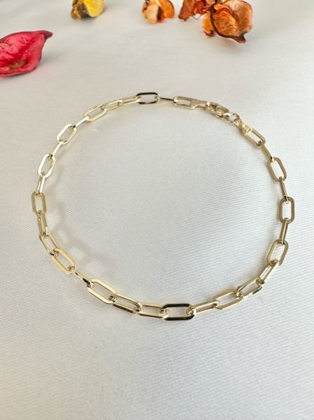 4 mm Sık Ataş Bileklik