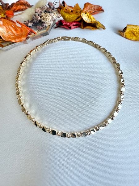 14 Kuyumculuk Tam Sıra Küplü Dorikalı Bileklik