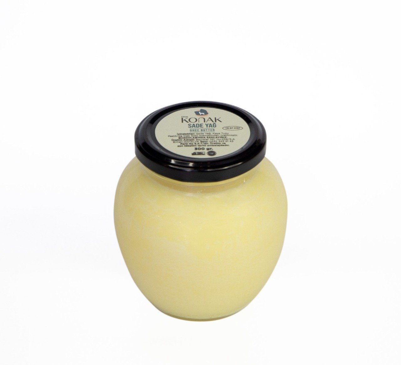 Sade Yağ (Ghee Butter)