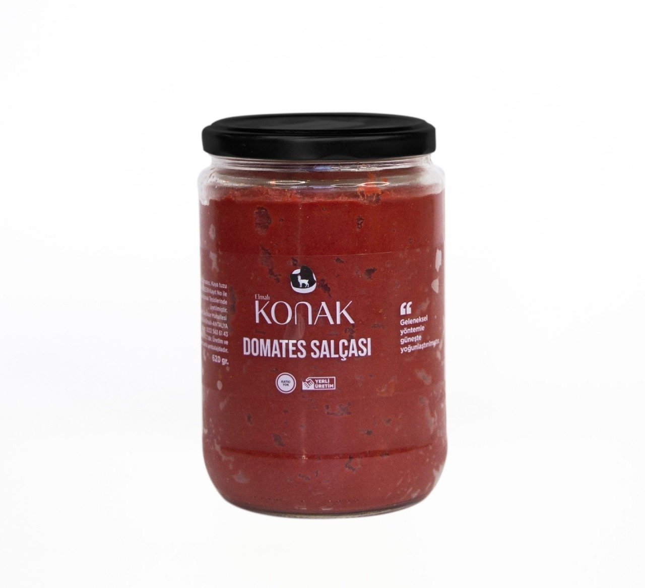 Domates Salçası
