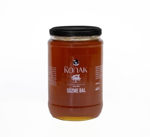 Sedir Ağacı Süzme Balı (Salgı Balı)