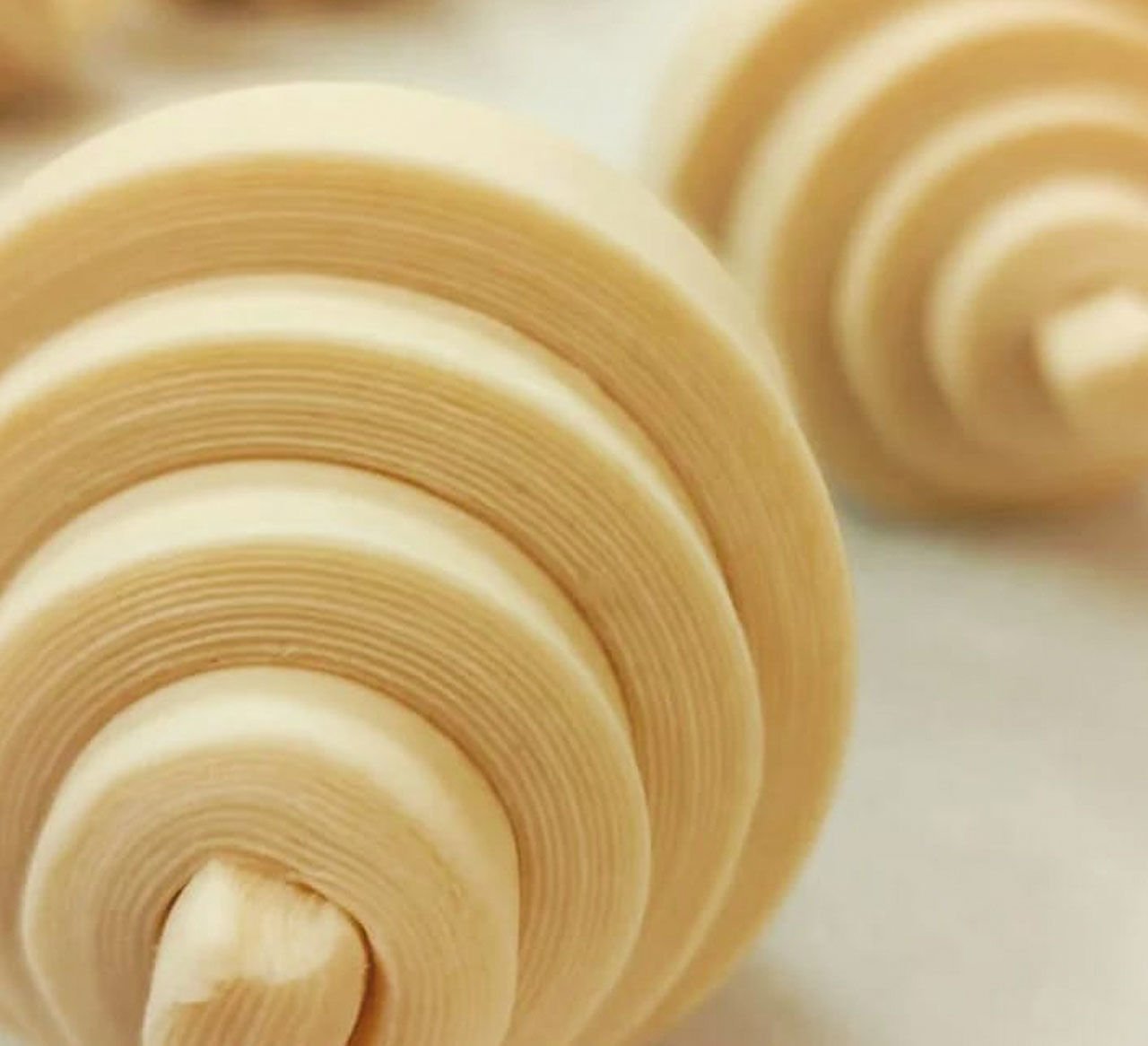 Sade Donuk Kruvasan 50'li