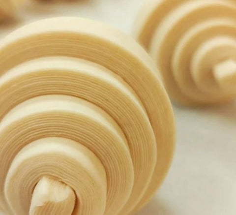 Sade Donuk Kruvasan 50'li