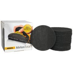 Mirka MIRLON TOTAL 150mm XF 800, SİYAH 20/Paket