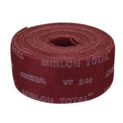 Mirka MIRLON TOTAL 115mm x 10m RULO UF 1500 GRİ