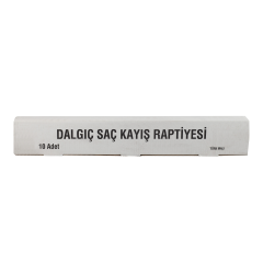 45*80 Sac Kayış Raptiye 5 Takım