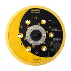 Mirka TABAN 150mm 5/16'' Cırt 48D ORTA  PROS - DEROS