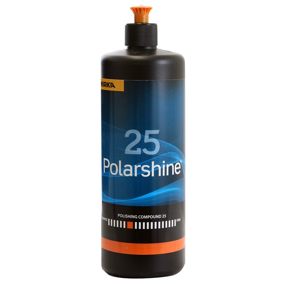 Mirka POLARSHINE 25 POLİSAJ ÜRÜNÜ - 17L