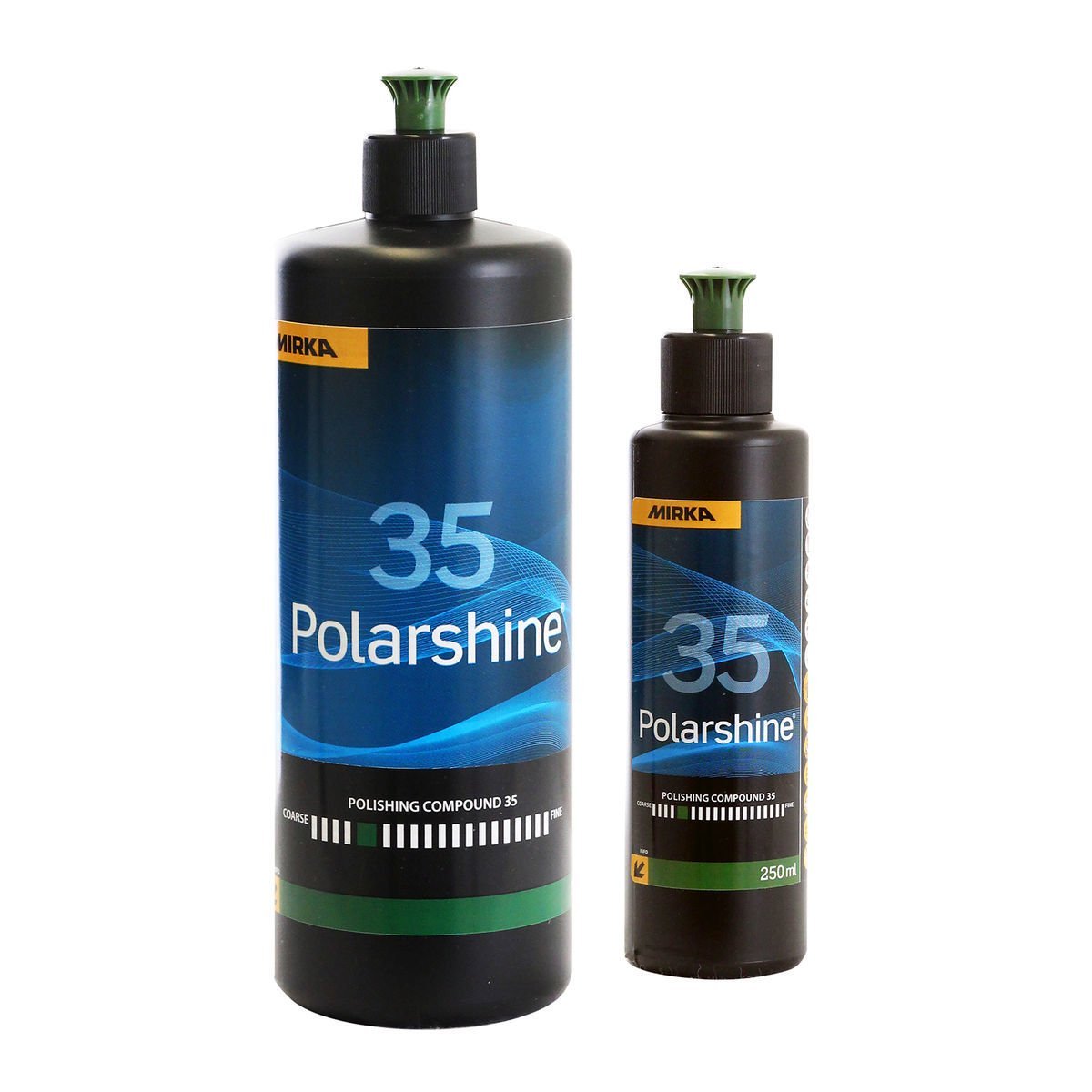 Mirka POLARSHINE 35 POLİSAJ ÜRÜNÜ - 250ml