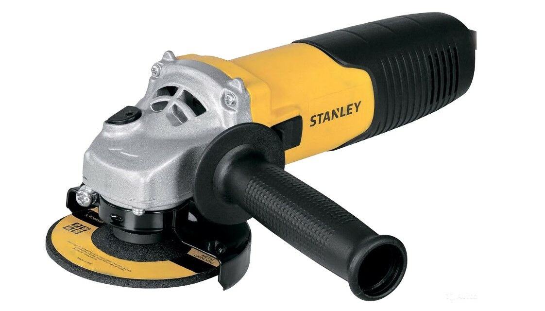 Stanley Stgs9115/Tr Profesyonel Avuç Taşlama 900 Watt 115 mm