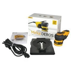 Mirka Deros 350CV 77mm Orbit 5,0