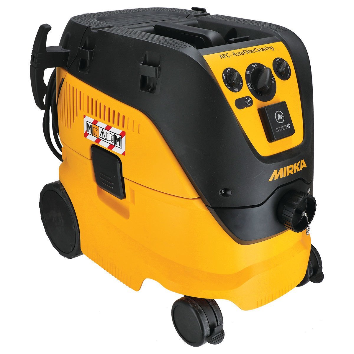 MIRKA 1230 M AFC 230V TOZ EMİŞ MAKİNESİ