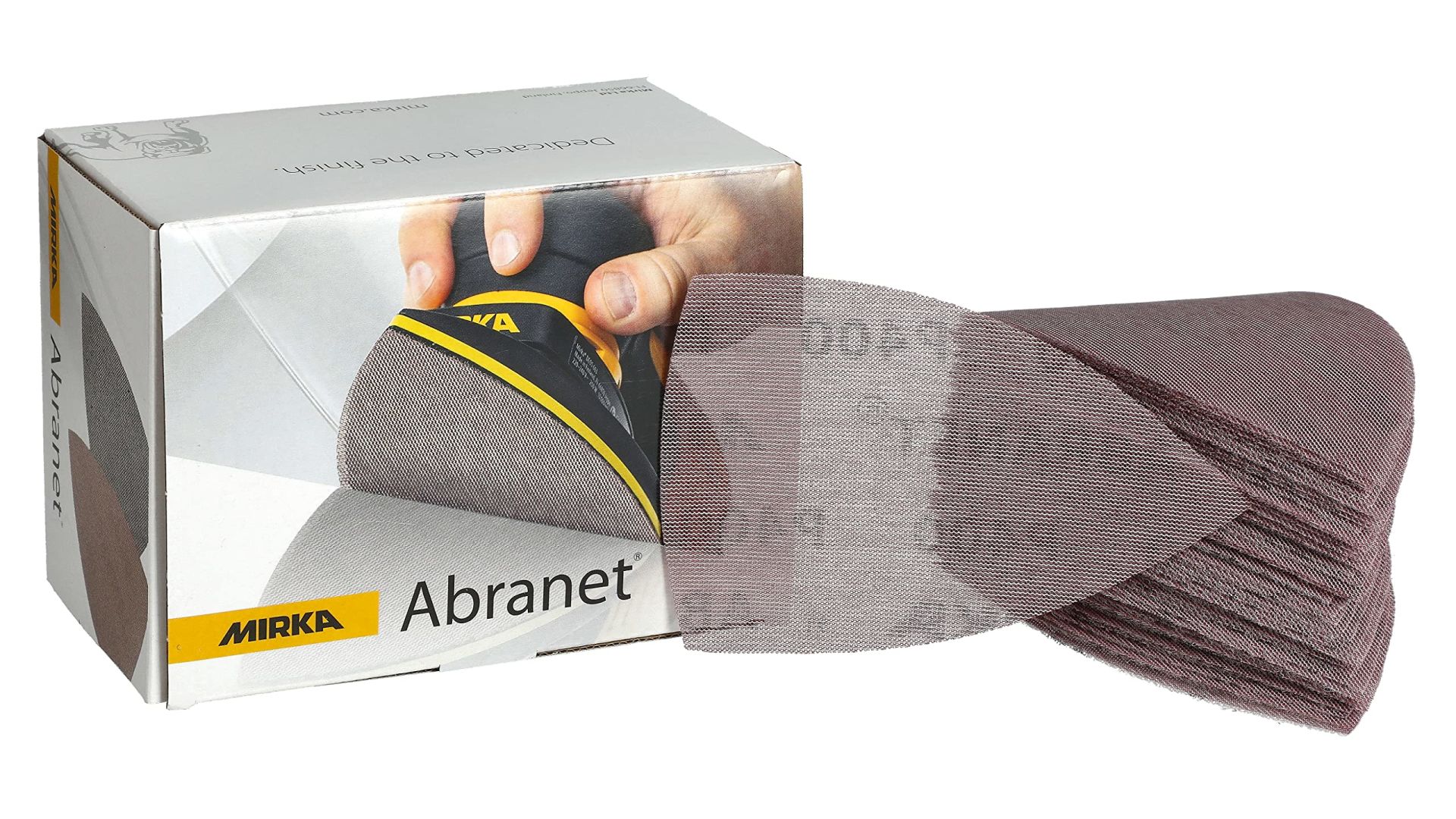 Mirka ABRANET 100x152x152mm Cırt P100, 50/Paket