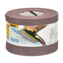 Mirka ABRANET 115mm x 25m Cırt RULO P80