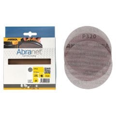 Mirka ABRANET 125mm Cırt P120, 50/Paket