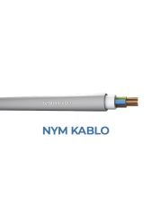 3x1.5 mm NYM Antigron Tesisat Kablosu Öznur