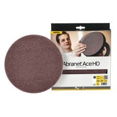 Mirka ABRANET ACE HD 225mm Cırt P80, 25/Paket