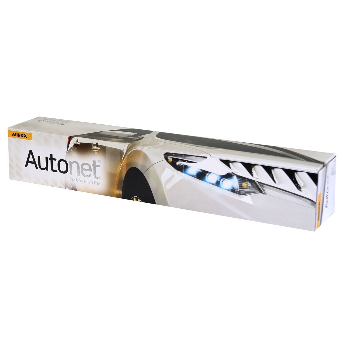 Mirka AUTONET 70x420mm Cırt P320, 50/Paket