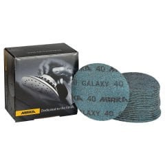 Mirka GALAXY 125mm Cırt 400, 50/Paket