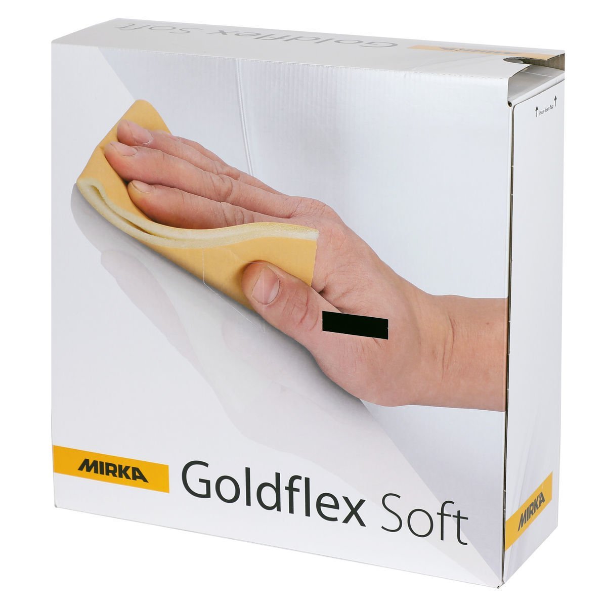 Mirka GOLDFLEX SOFT 115x125mm PERFORELİ P280 200/RULO